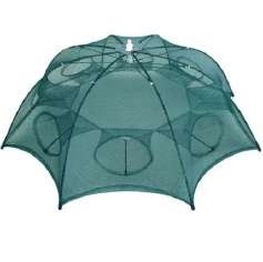 COVO ARMADILHA PARA PESCA 8 CAVIDADES